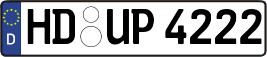 HD-UP4222