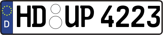 HD-UP4223