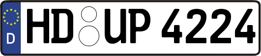 HD-UP4224