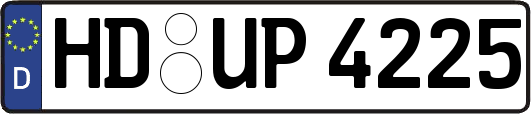 HD-UP4225