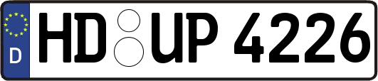 HD-UP4226