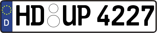 HD-UP4227