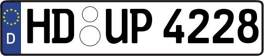 HD-UP4228