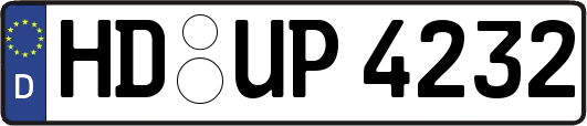 HD-UP4232