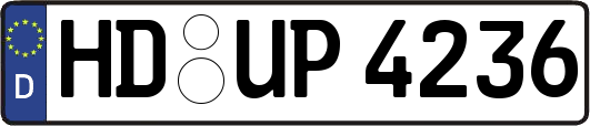 HD-UP4236