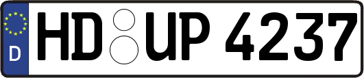 HD-UP4237