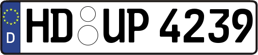 HD-UP4239