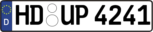HD-UP4241