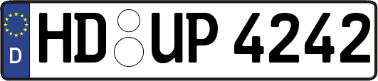 HD-UP4242
