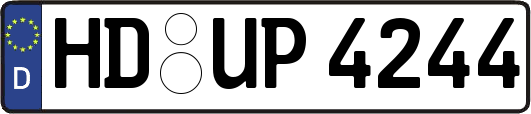 HD-UP4244