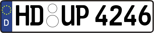 HD-UP4246