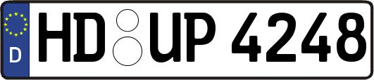 HD-UP4248