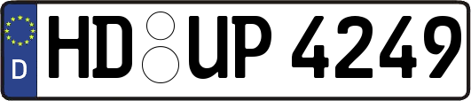 HD-UP4249