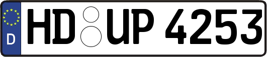HD-UP4253