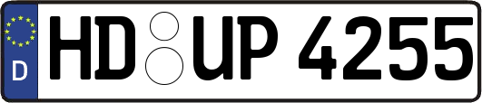 HD-UP4255