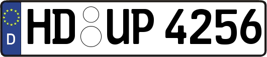 HD-UP4256