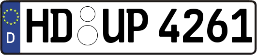 HD-UP4261