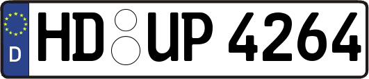 HD-UP4264