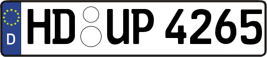 HD-UP4265