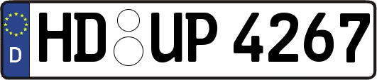 HD-UP4267