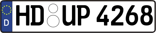 HD-UP4268