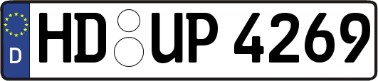 HD-UP4269