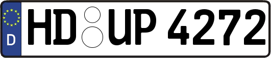 HD-UP4272