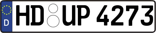 HD-UP4273