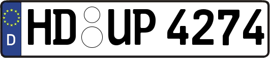 HD-UP4274