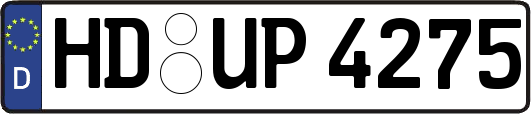 HD-UP4275