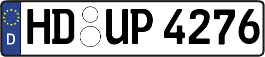 HD-UP4276