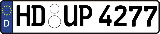 HD-UP4277