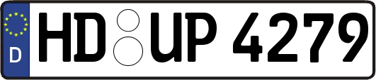 HD-UP4279