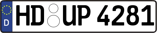HD-UP4281