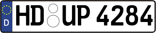 HD-UP4284
