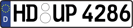 HD-UP4286