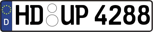 HD-UP4288