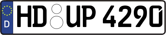 HD-UP4290
