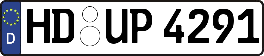 HD-UP4291