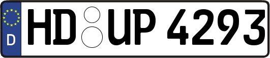 HD-UP4293
