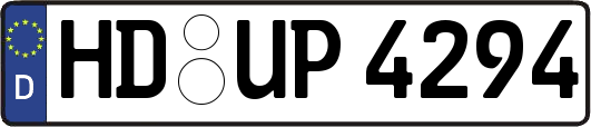 HD-UP4294