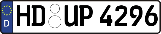 HD-UP4296