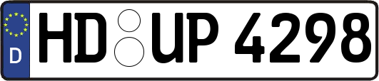 HD-UP4298