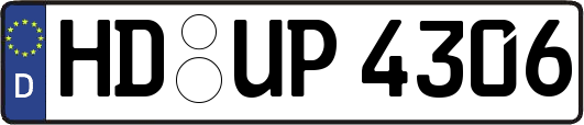 HD-UP4306