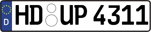 HD-UP4311