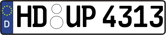 HD-UP4313