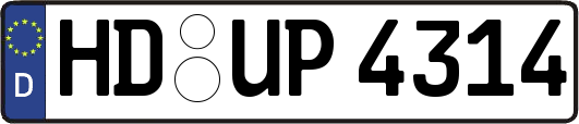 HD-UP4314