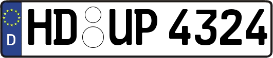 HD-UP4324