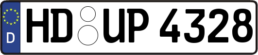 HD-UP4328