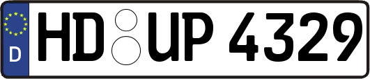 HD-UP4329